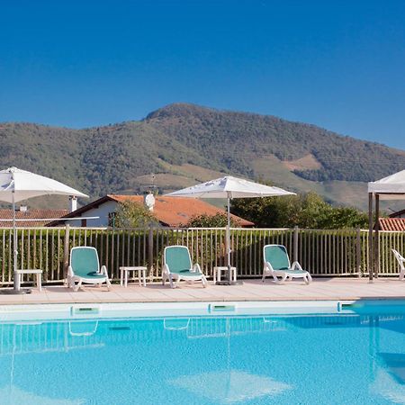 Vvf Residence Pays Basque Saint-Jean-Pied-De-Port Eksteriør bilde