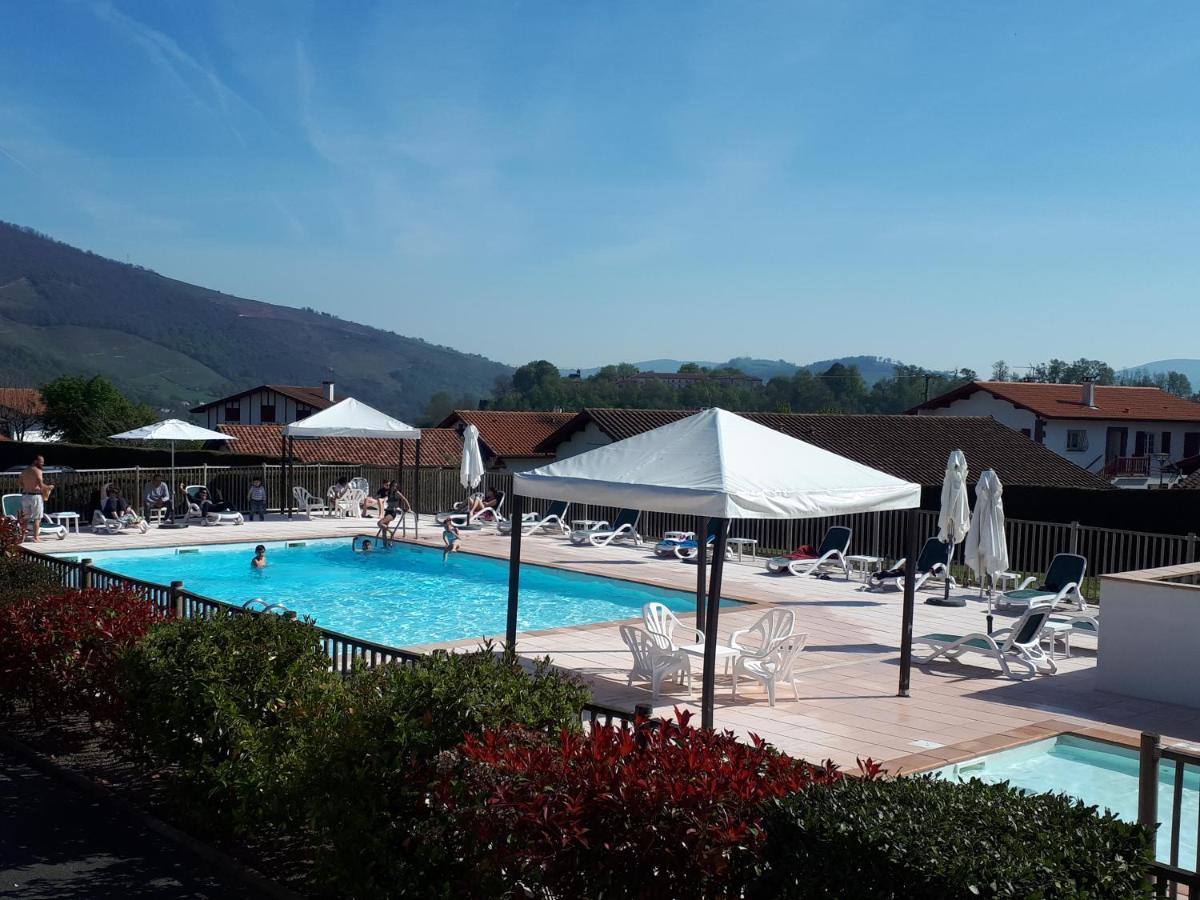 Vvf Residence Pays Basque Saint-Jean-Pied-De-Port Eksteriør bilde