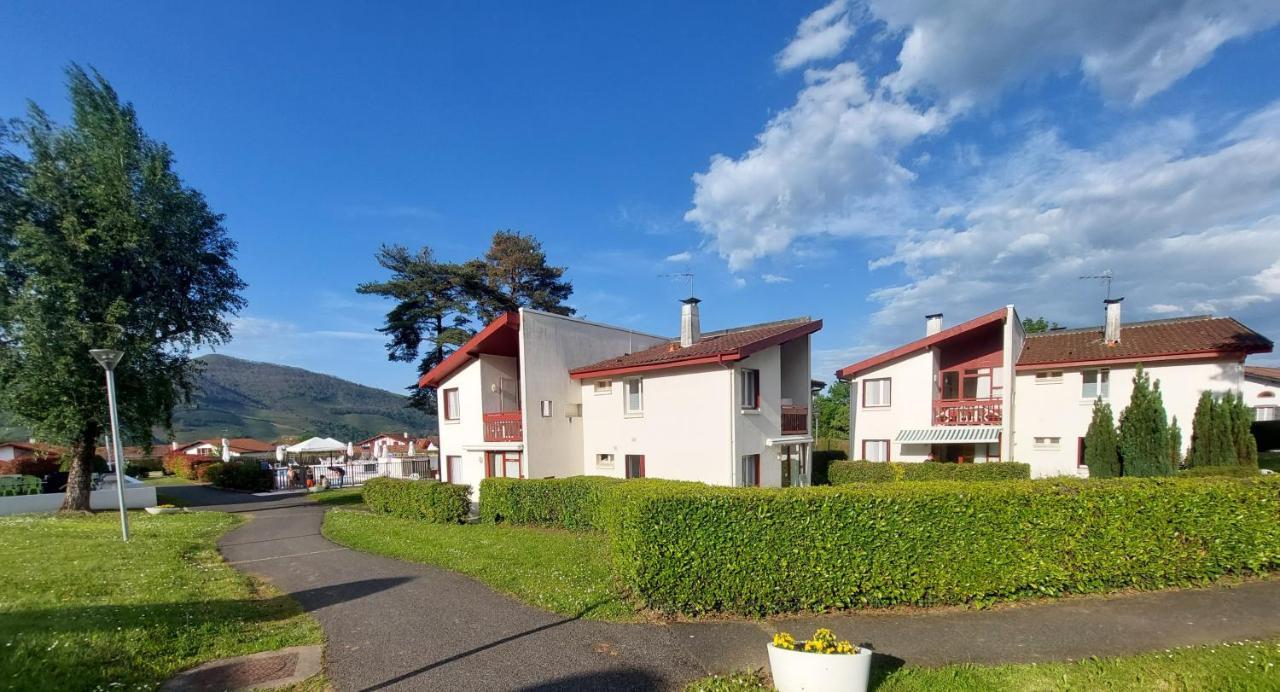 Vvf Residence Pays Basque Saint-Jean-Pied-De-Port Eksteriør bilde