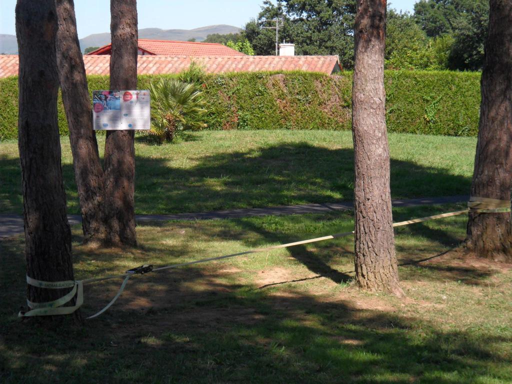 Vvf Residence Pays Basque Saint-Jean-Pied-De-Port Eksteriør bilde