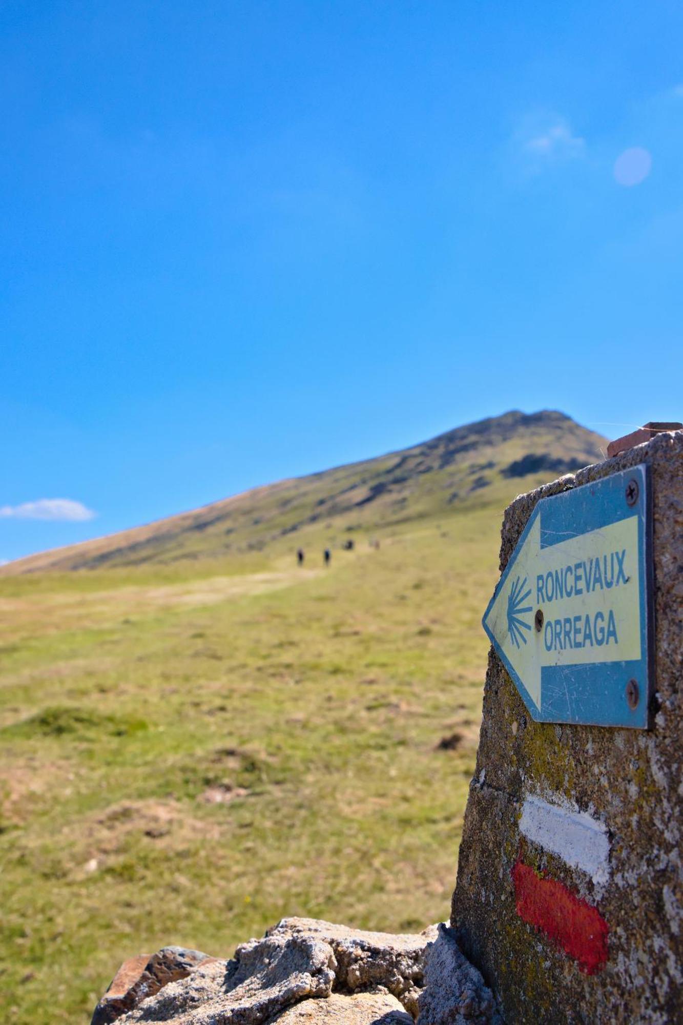 Vvf Residence Pays Basque Saint-Jean-Pied-De-Port Eksteriør bilde