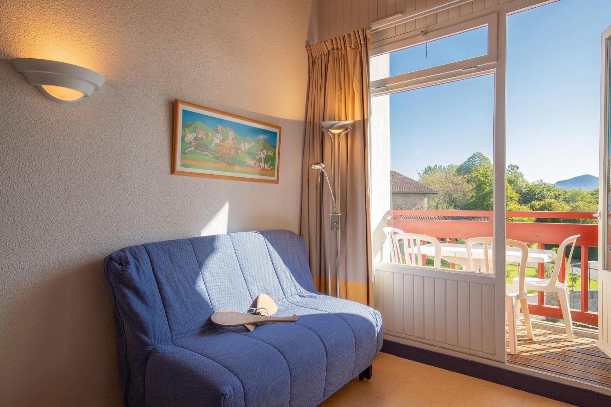 Vvf Residence Pays Basque Saint-Jean-Pied-De-Port Eksteriør bilde