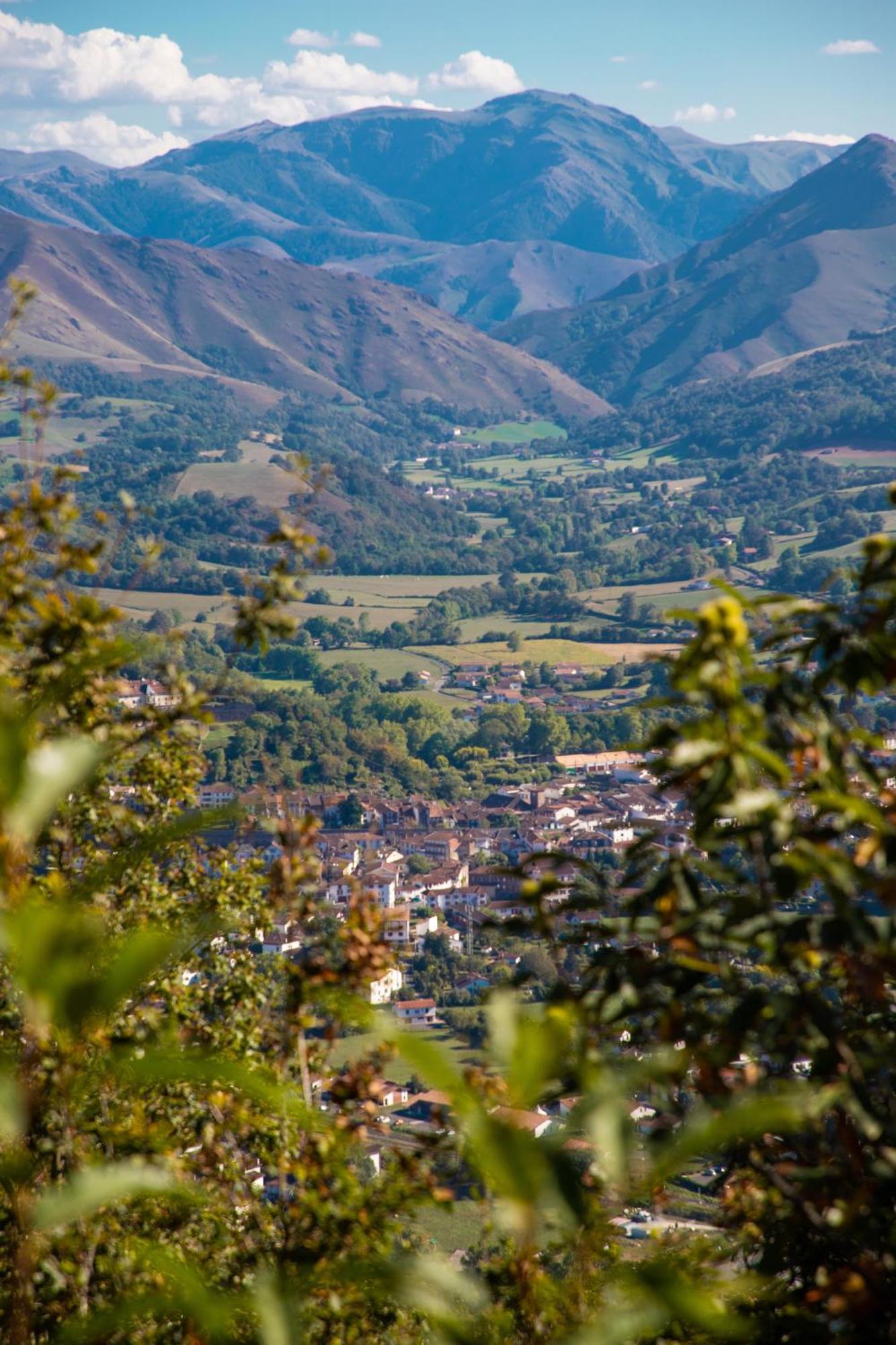 Vvf Residence Pays Basque Saint-Jean-Pied-De-Port Eksteriør bilde