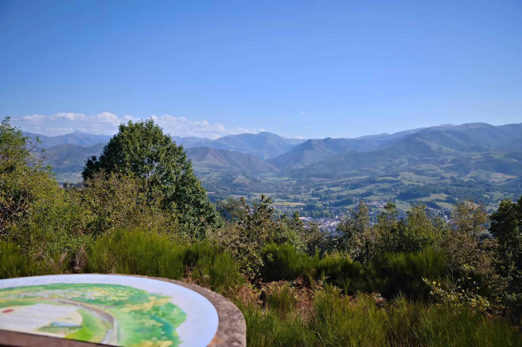 Vvf Residence Pays Basque Saint-Jean-Pied-De-Port Eksteriør bilde
