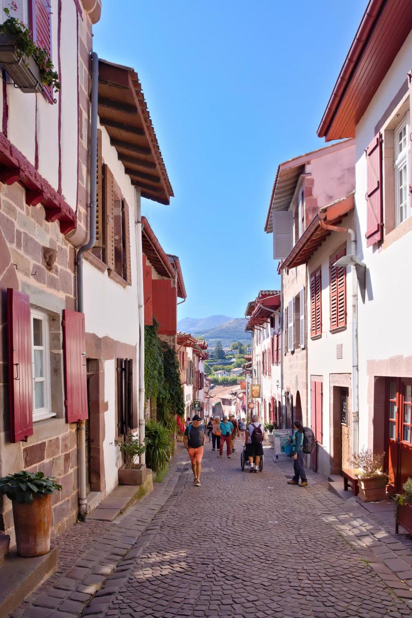 Vvf Residence Pays Basque Saint-Jean-Pied-De-Port Eksteriør bilde