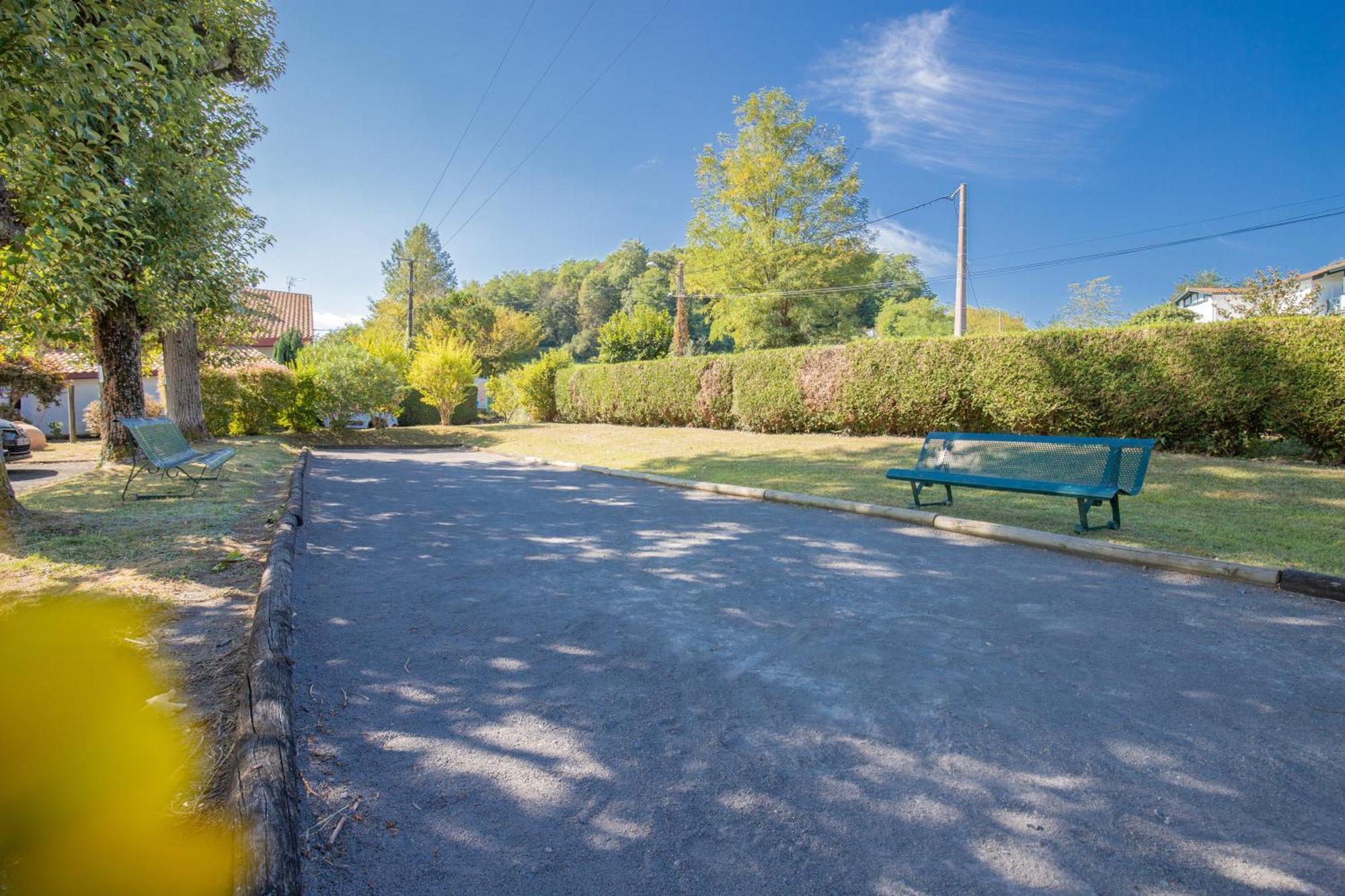 Vvf Residence Pays Basque Saint-Jean-Pied-De-Port Eksteriør bilde