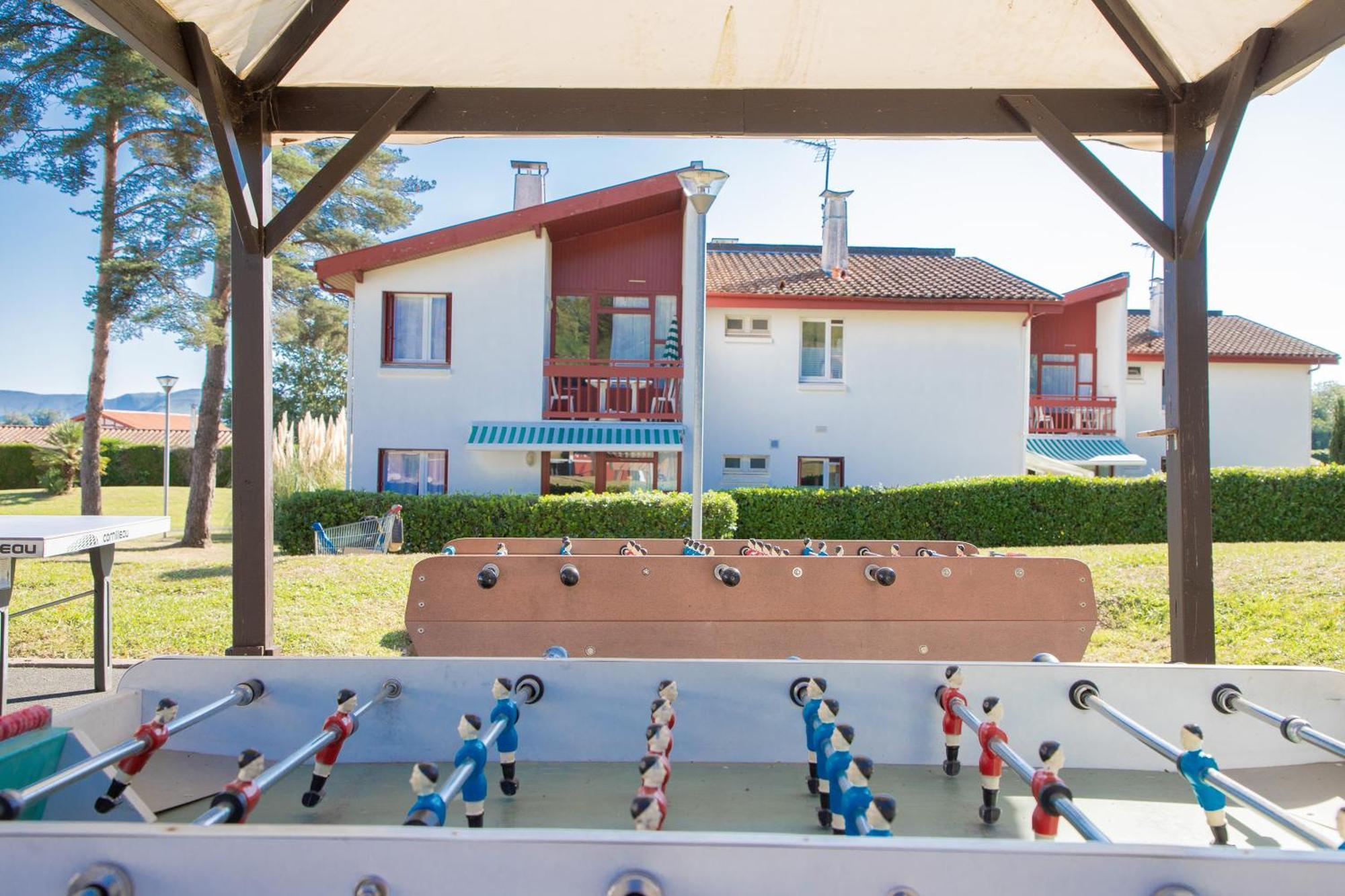Vvf Residence Pays Basque Saint-Jean-Pied-De-Port Eksteriør bilde