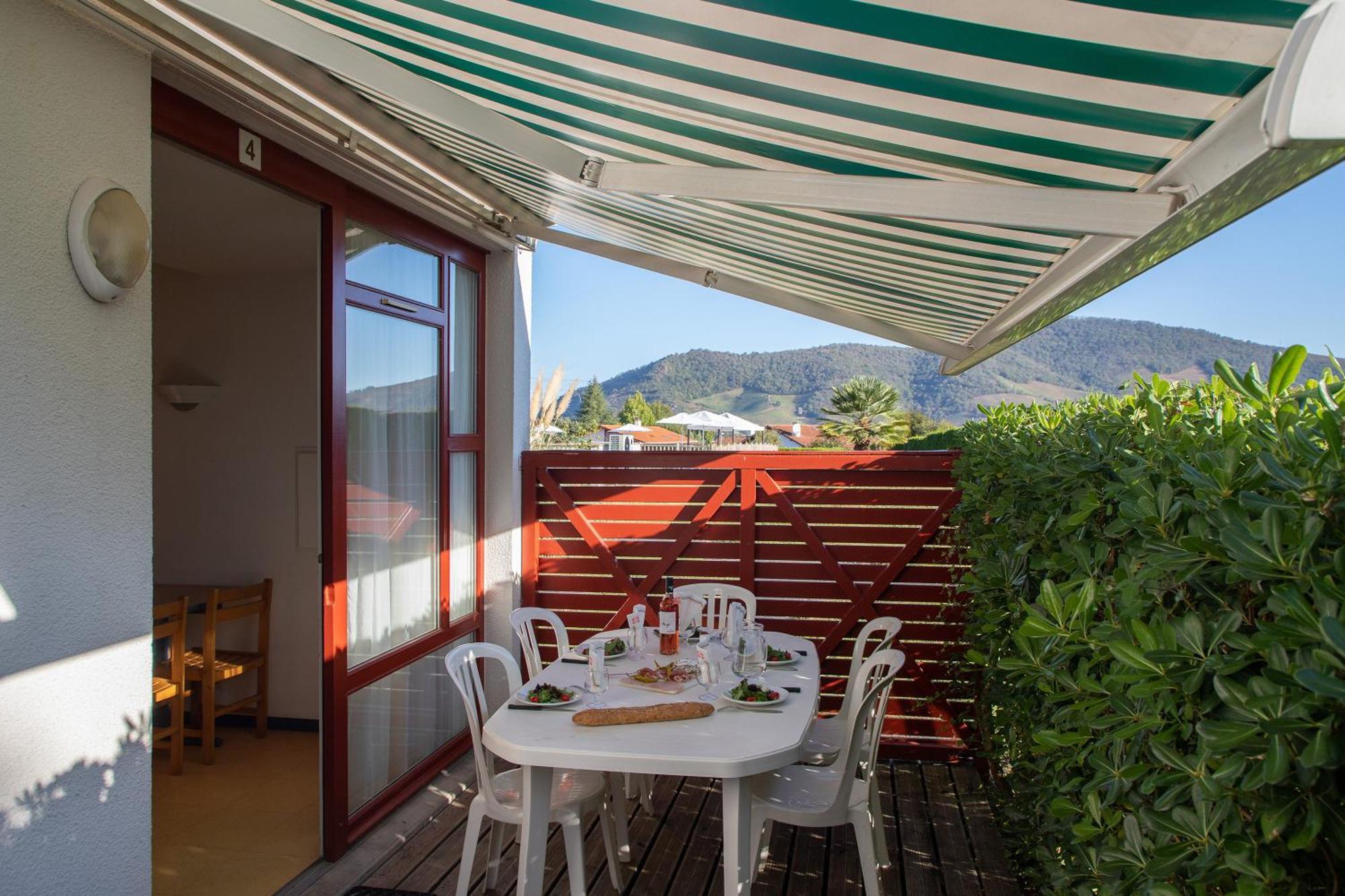 Vvf Residence Pays Basque Saint-Jean-Pied-De-Port Eksteriør bilde