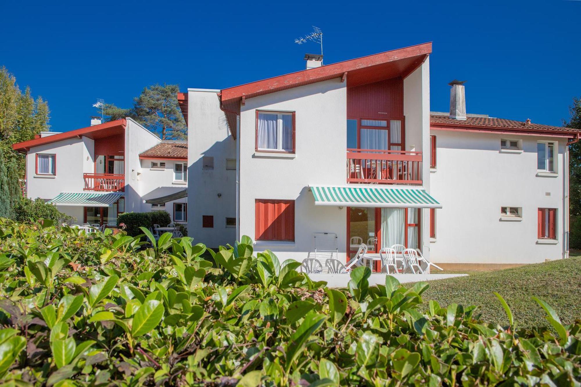 Vvf Residence Pays Basque Saint-Jean-Pied-De-Port Eksteriør bilde