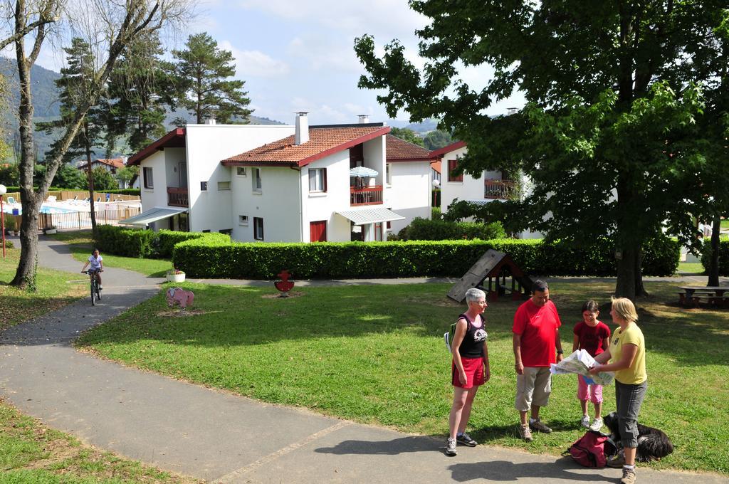Vvf Residence Pays Basque Saint-Jean-Pied-De-Port Eksteriør bilde