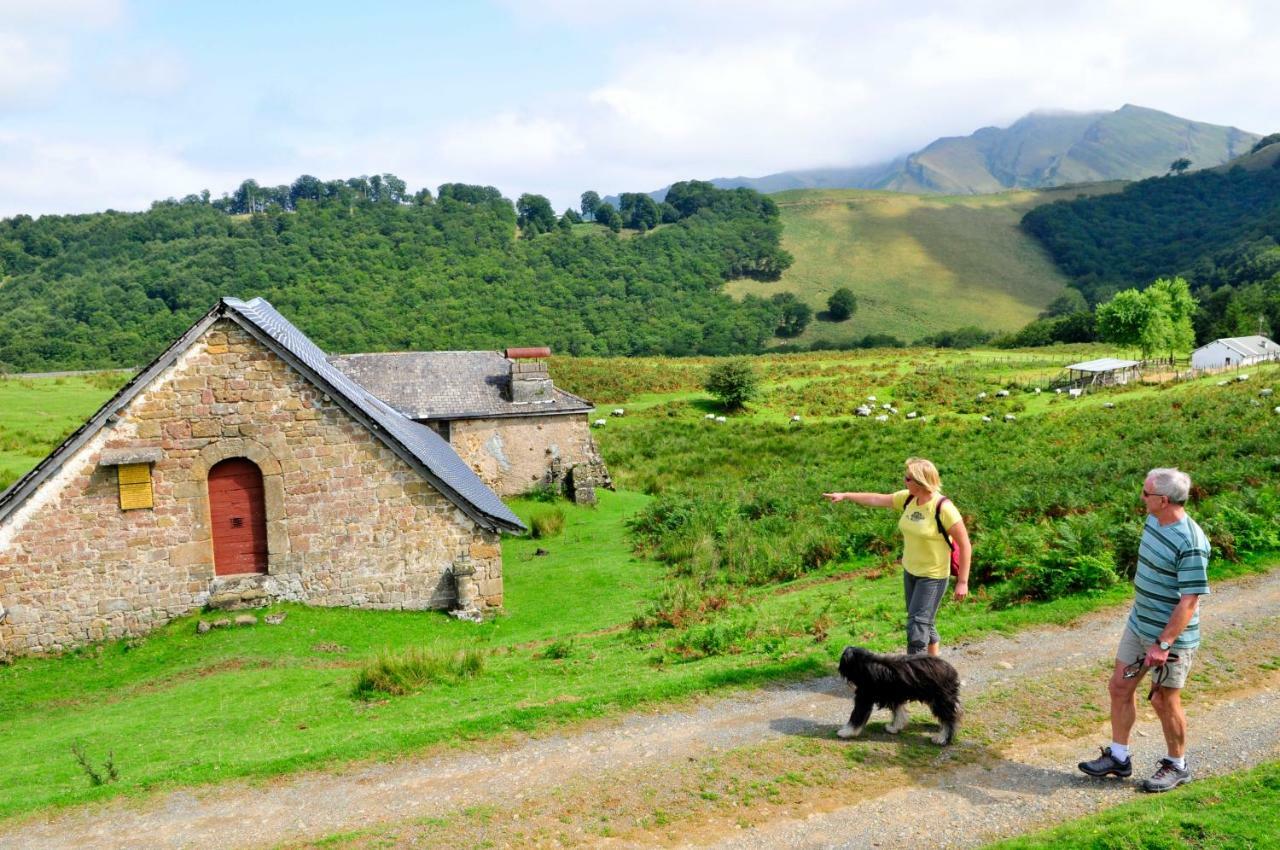 Vvf Residence Pays Basque Saint-Jean-Pied-De-Port Eksteriør bilde